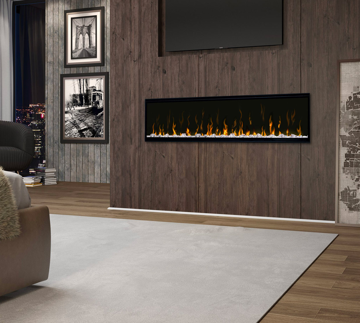 Dimplex Ignite